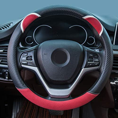 FOR 2015-17 INFINITI Q50 CARBON FIBER ADD-ON STEERING WHEEL CENTER TRIM COVER FOR 2015-17 INFINITI Q50 CARBON FIBER ADD-ON STEERING WHEEL CENTER TRIM COVER